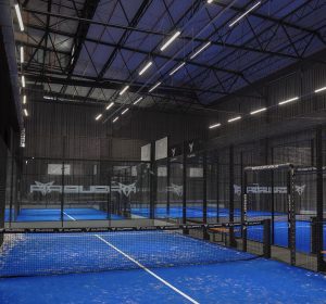 4Padel Düsseldorf – Top Clubsport Spots in Düsseldorf | Mr. Düsseldorf | Topliste | Foto: 4Padel Düsseldorf