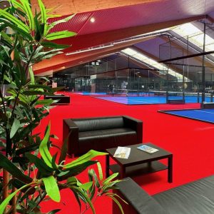 Padelon Düsseldorf – Top Clubsport Spots in Düsseldorf | Mr. Düsseldorf | Topliste | Foto: Padelon Düsseldorf