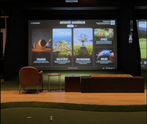 RUFF Indoor Golf – Top Clubsport Spots in Düsseldorf | Mr. Düsseldorf | Topliste | Foto: Mr. Düsseldorf