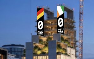 Unique Towers | FIFA WM 2026 – Top Orte für Public Viewing in Düsseldorf | Mr. Düsseldorf | Topliste | Foto: MOMENI