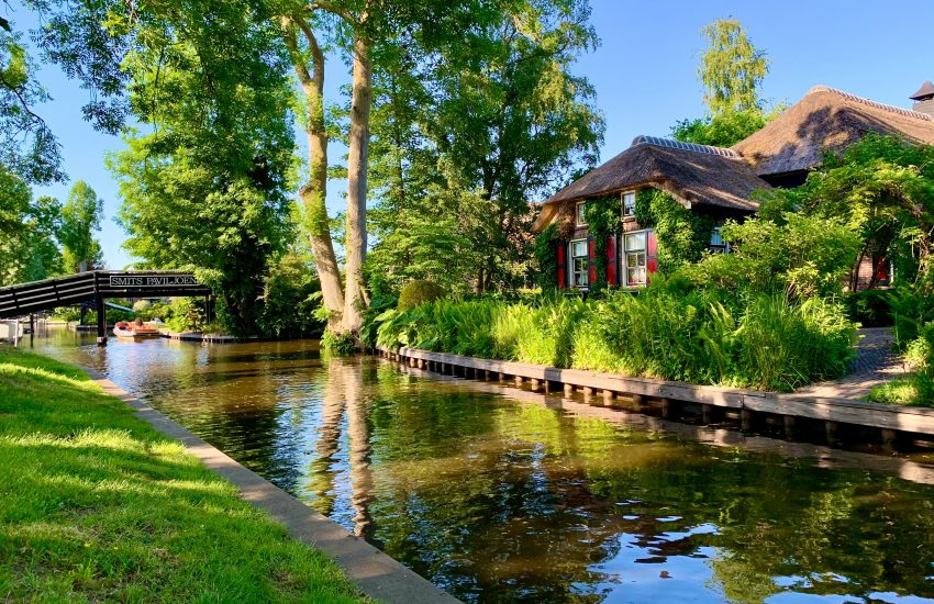 Giethoorn | Top Tagesausflüge Holland | Magazin | Mr. Düsseldorf | Foto: Unsplash Moein Forutani