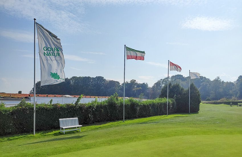 Golfanlage Düsseldorf Grafenberg – Top Clubsport Spots in Düsseldorf | Mr. Düsseldorf | Topliste | Foto: Golfanlage Düsseldorf Grafenberg