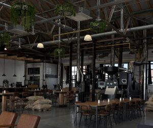 Dritan Alsela Roastery | Düsseldorf Heerdt | Magazin | Mr. Düsseldorf | Foto: Mr. Düsseldorf