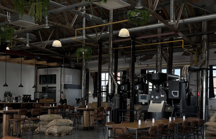 Dritan Alsela Roastery | Düsseldorf Heerdt | Magazin | Mr. Düsseldorf | Foto: Mr. Düsseldorf Dritan Alsela Roastery | Düsseldorf Heerdt | Magazin | Mr. Düsseldorf | Foto: Mr. Düsseldorf