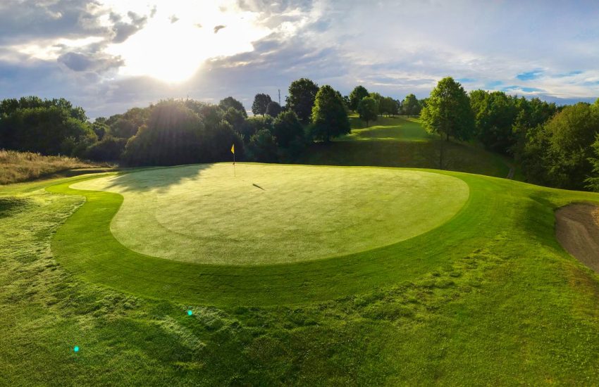 Kosaido International Golf Club Düsseldorf – Top Clubsport Spots in Düsseldorf | Mr. Düsseldorf | Topliste | Foto: Kosaido International Golf Club Düsseldorf