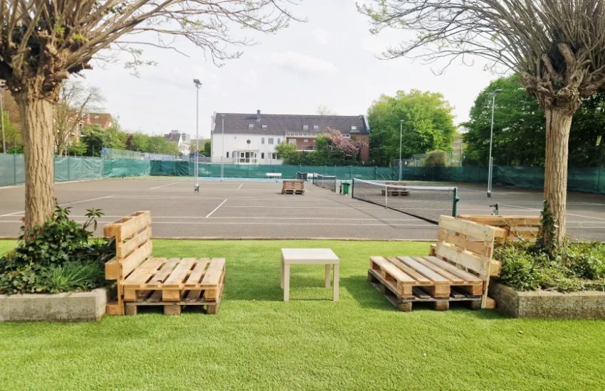 open-courts Düsseldorf – Top Clubsport Spots in Düsseldorf | Mr. Düsseldorf | Topliste | Foto: open-courts Düsseldorf
