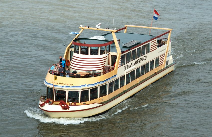 Pannenkoekenboot | Top Tagesausflüge Holland | Magazin | Mr. Düsseldorf | Foto: Pfannkuchenboot Nijmegen
