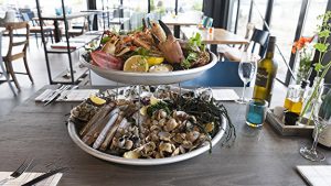 Restaurant Seafarm | Top Tagesausflüge Holland | Magazin | Mr. Düsseldorf | Foto: Restaurant Seafarm