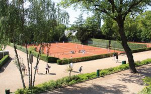 Rochusclub Düsseldorf – Top Clubsport Spots in Düsseldorf | Mr. Düsseldorf | Topliste | Foto: Rochusclub Düsseldorf