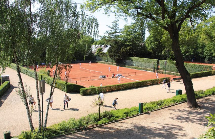 Rochusclub Düsseldorf – Top Clubsport Spots in Düsseldorf | Mr. Düsseldorf | Topliste | Foto: Rochusclub Düsseldorf