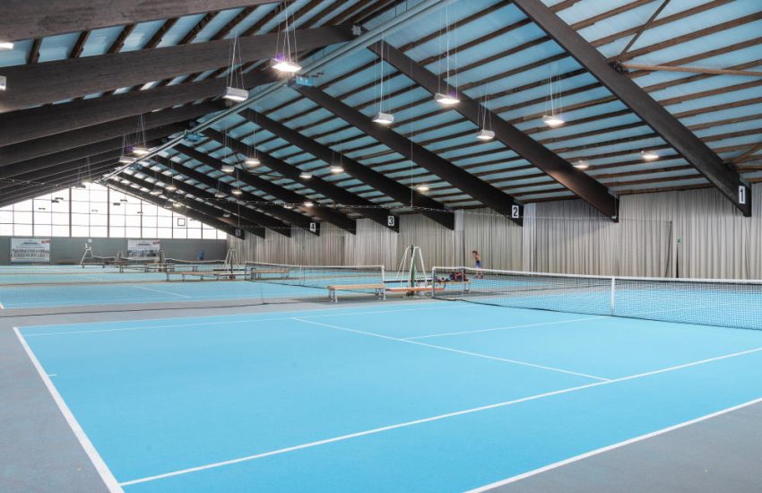 Seestern Fitnessclub Sued – Top Clubsport Spots in Düsseldorf | Mr. Düsseldorf | Topliste | Foto: Seestern Fitnessclub Sued