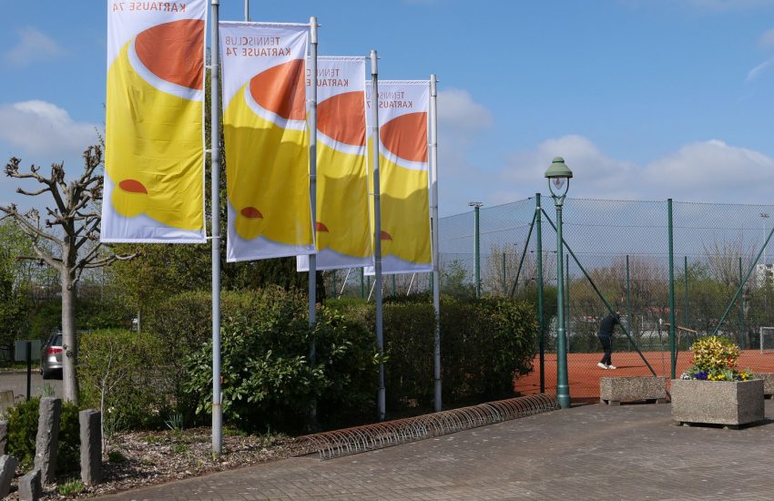 Tennisclub Karthause – Top Clubsport Spots in Düsseldorf | Mr. Düsseldorf | Topliste | Foto: Tennisclub Karthause