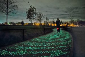 Van Gogh-Roosegaarde-Radweg | Top Tagesausflüge Holland | Magazin | Mr. Düsseldorf | Foto: Pim Hendrikson