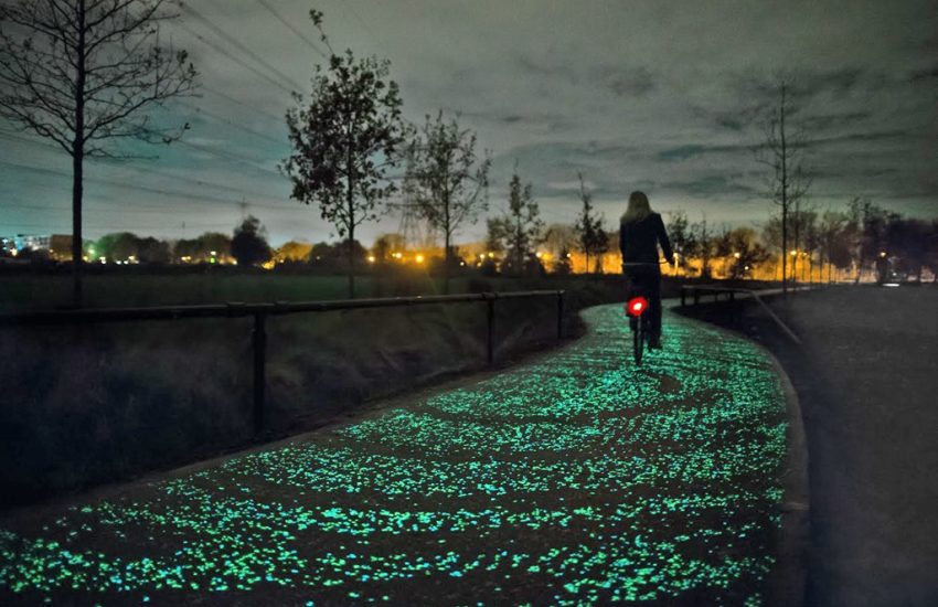 Van Gogh-Roosegaarde-Radweg | Top Tagesausflüge Holland | Magazin | Mr. Düsseldorf | Foto: Pim Hendrikson