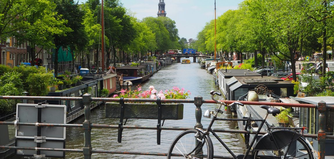 Amsterdam Niederlande | Top Tagesausflüge Holland | Magazin | Mr. Düsseldorf | Foto: Unsplash Callum Parker
