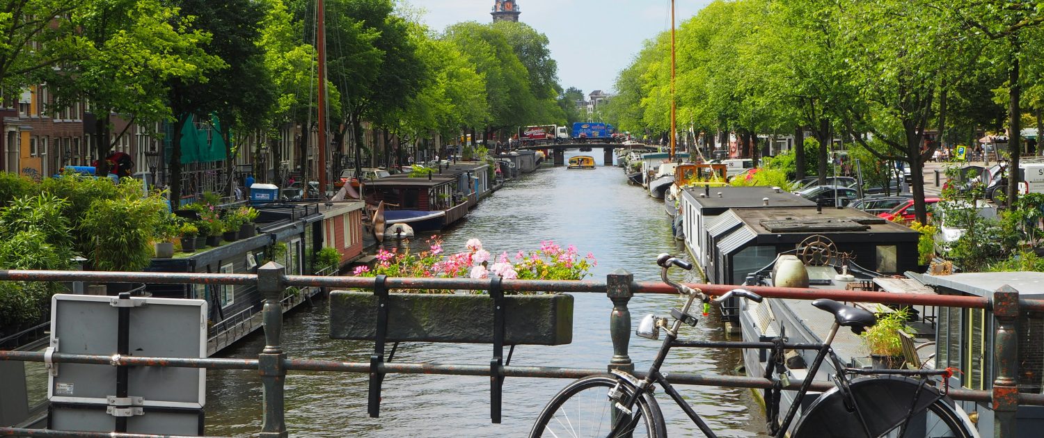 Amsterdam Niederlande | Top Tagesausflüge Holland | Magazin | Mr. Düsseldorf | Foto: Unsplash Callum Parker