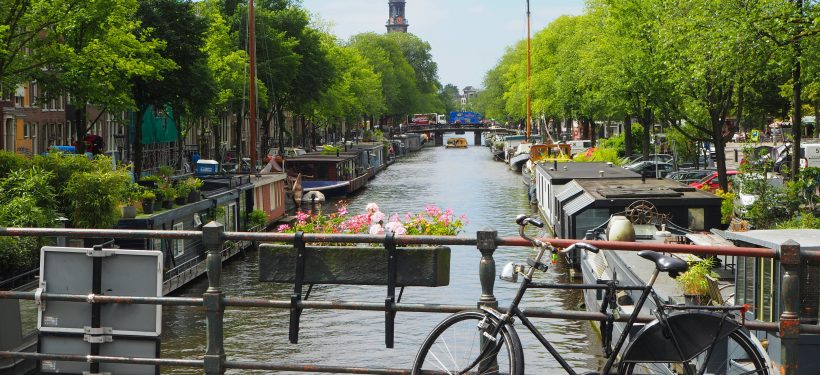 Amsterdam Niederlande | Top Tagesausflüge Holland | Magazin | Mr. Düsseldorf | Foto: Unsplash Callum Parker