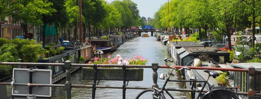 Amsterdam Niederlande | Top Tagesausflüge Holland | Magazin | Mr. Düsseldorf | Foto: Unsplash Callum Parker