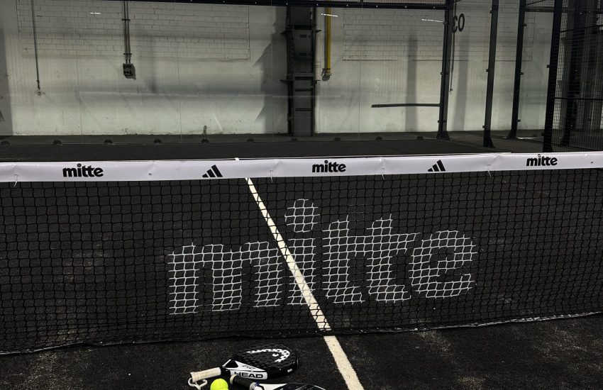 mitte padel Düsseldorf – Top Clubsport Spots in Düsseldorf | Mr. Düsseldorf | Topliste | Foto: Mr. Düsseldorf