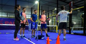 4Padel Düsseldorf – Top Clubsport Spots in Düsseldorf | Mr. Düsseldorf | Topliste | Foto: 4Padel Düsseldorf