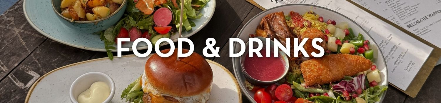 Die besten Food Events in Düsseldorf