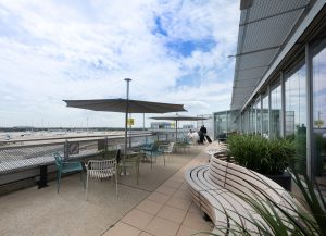 DUS Rhein Lounge | Magazin | Mr. Düsseldorf | Foto: Flughafen Düsseldorf GmbH