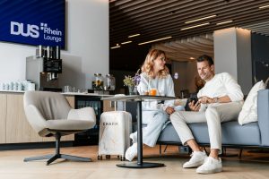 DUS Rhein Lounge | Magazin | Mr. Düsseldorf | Foto: Flughafen Düsseldorf GmbH
