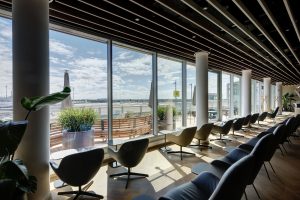 DUS Rhein Lounge | Magazin | Mr. Düsseldorf | Foto: Flughafen Düsseldorf GmbH