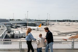 DUS Rhein Lounge | Magazin | Mr. Düsseldorf | Foto: Flughafen Düsseldorf GmbH