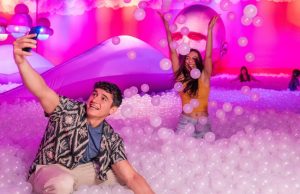 Bubble Planet Köln | Top Ausflugsziele ab Düsseldorf | Mr. Düsseldorf | Foto: Bubble Planet Köln