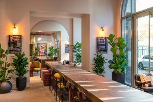 Tribe Dusseldorf | Coworking Space | Die besten Coworking Spaces zum Arbeiten | Mr. Düsseldorf | Topliste | Foto: Tribe Dusseldorf