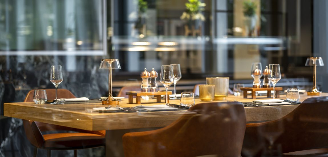 Mr. Düsseldorf Dinner-Event