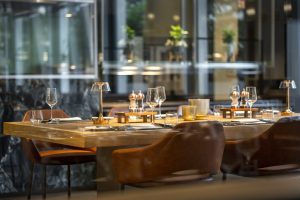 Mr. Düsseldorf Dinner-Event