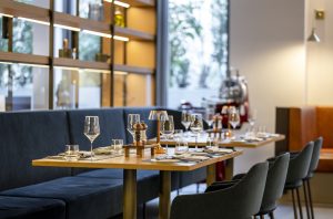 Mr. Düsseldorf Dinner-Event | Restaurant Kö59 | Foto: Guenter Standl