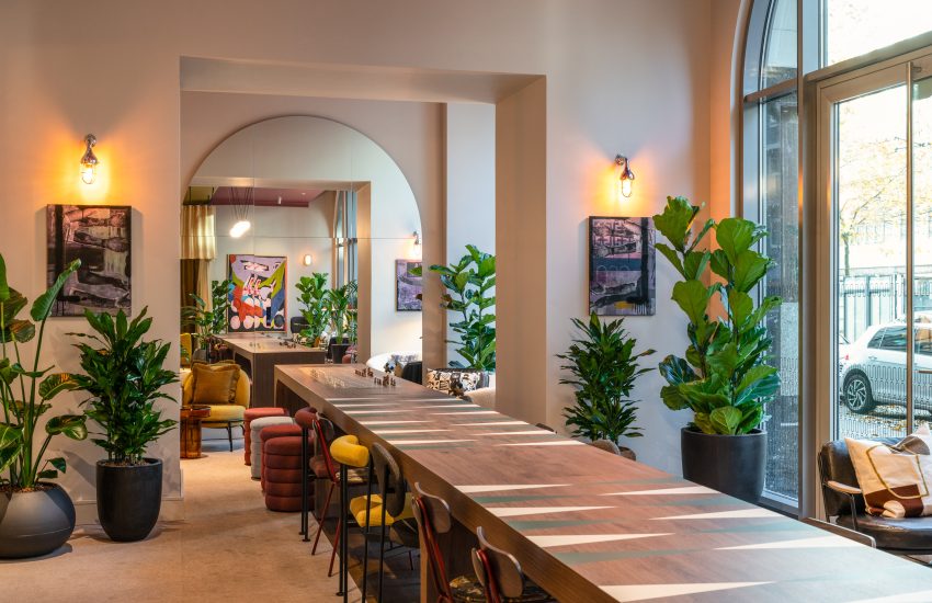 Tribe Dusseldorf Kartenvorteil